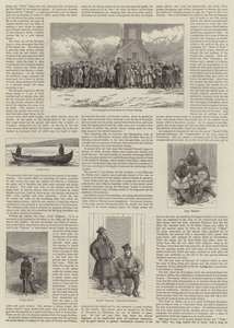 Nella terra dei Lapponi